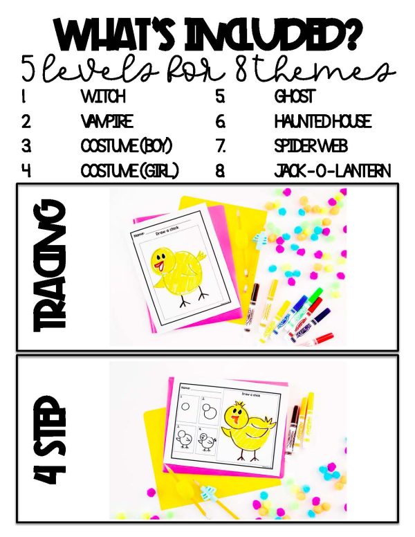 Lets Draw It- APRIL - Image 3