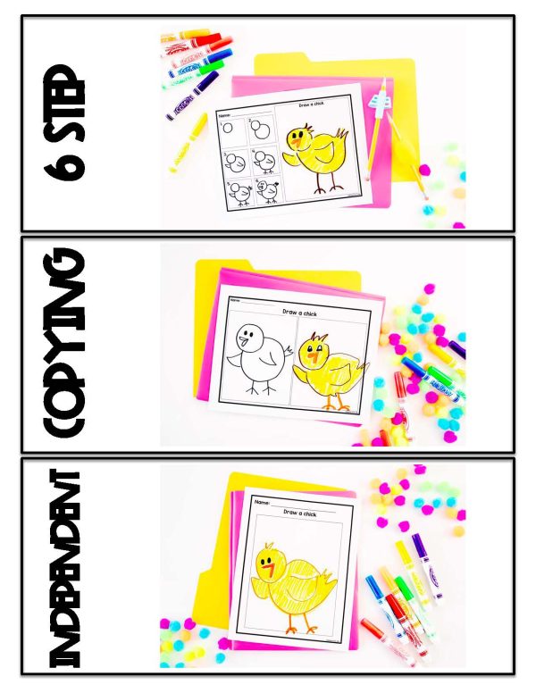 Lets Draw It- APRIL - Image 2