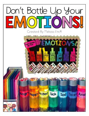 Don't Bottle Your Emotions!