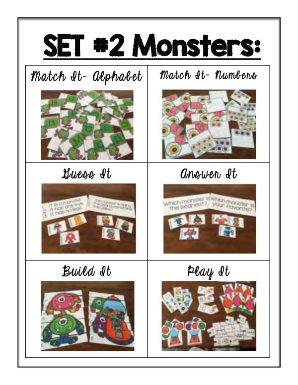 Interactive Bulletin Board Set for the Year- Discounted Bundle - Image 6