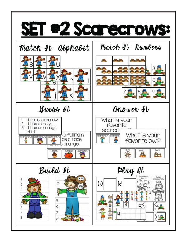 Interactive Bulletin Board Set for the Year- Discounted Bundle - Image 19