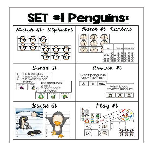 Interactive Bulletin Board Set for the Year- Discounted Bundle - Image 16