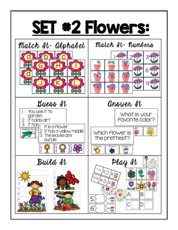 Interactive Bulletin Board Set for the Year- Discounted Bundle - Image 7