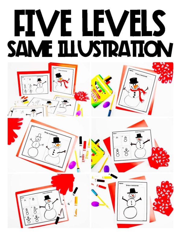 Lets Draw It- JANUARY - Image 3