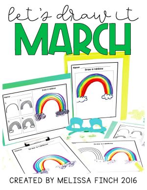 Lets Draw It- MARCH