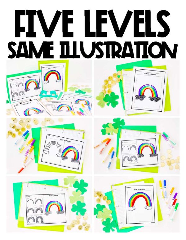 Lets Draw It- MARCH - Image 4