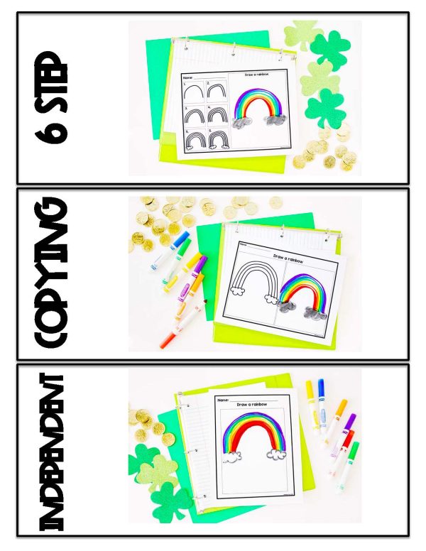 Lets Draw It- MARCH - Image 2
