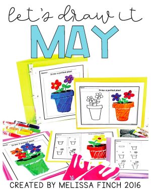 Lets Draw It- MAY