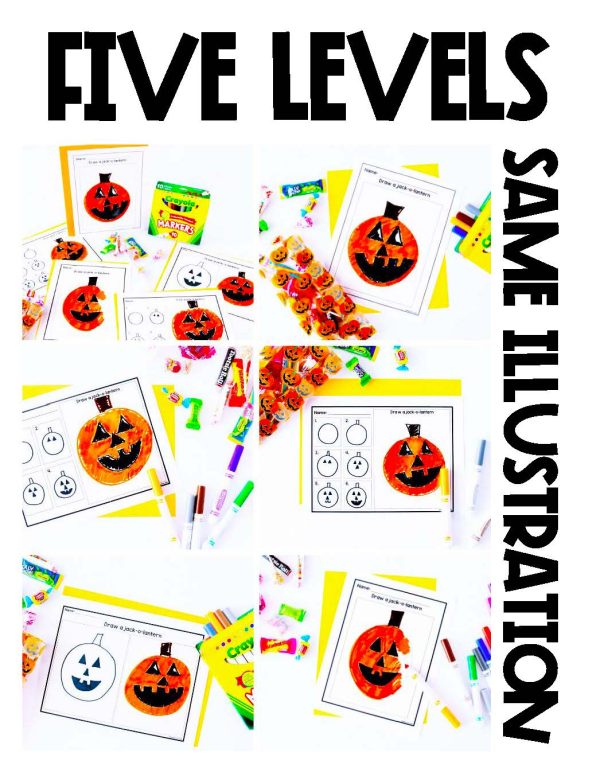 Lets Draw It- OCTOBER - Image 2