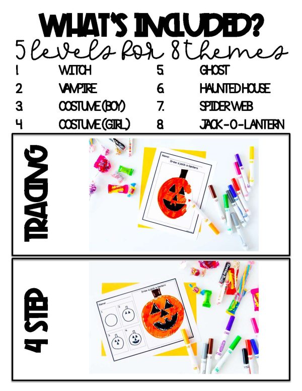 Lets Draw It- OCTOBER - Image 4