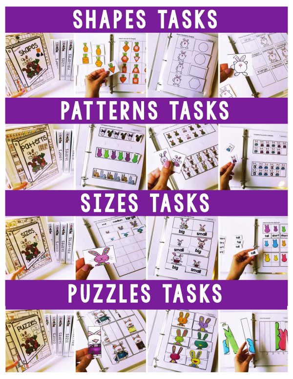 Bunny Binder- Binder Basics Work System - Image 3