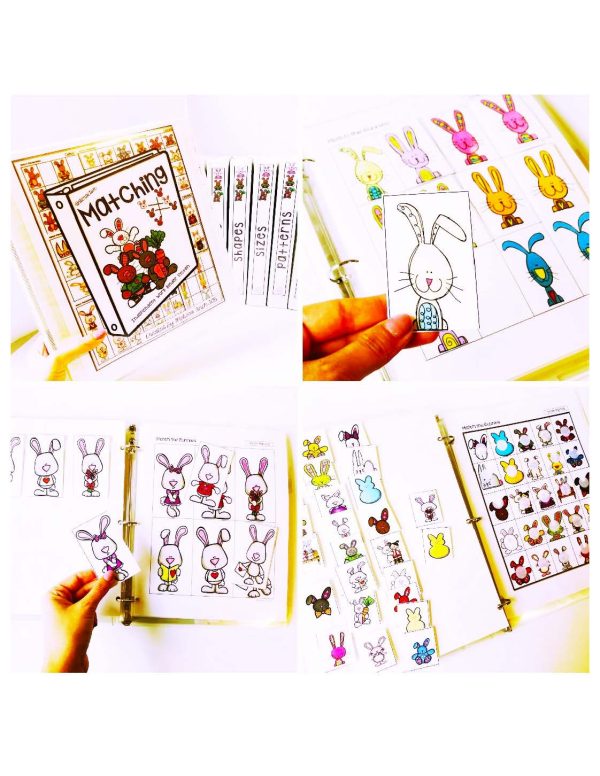 Bunny Binder- Binder Basics Work System - Image 7