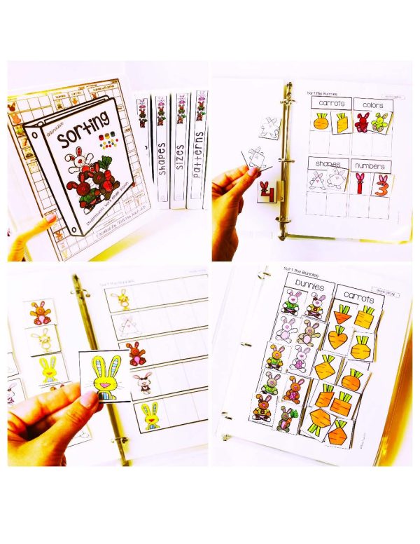 Bunny Binder- Binder Basics Work System - Image 8