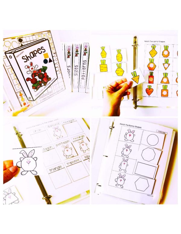 Bunny Binder- Binder Basics Work System - Image 10