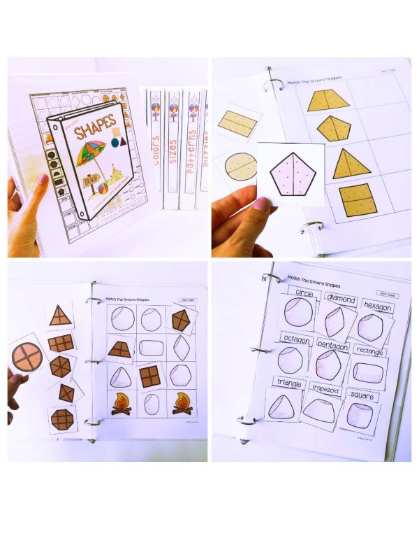BEACH Binder- Binder Basics Work System - Image 10