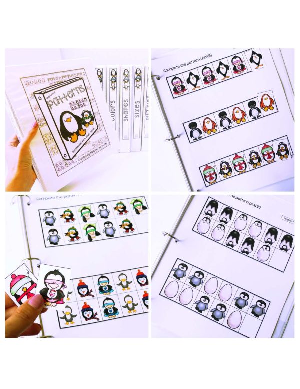 Penguin Binder- Binder Basics Work System - Image 12