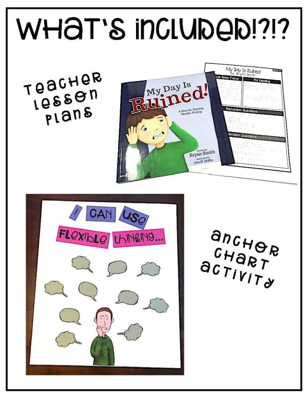 My Day Was Ruined- Behavior Basics Book Club - Image 3