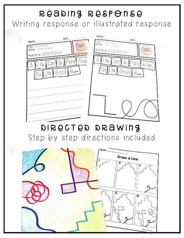 A Line Can Be- Behavior Basics Book Club - Image 2