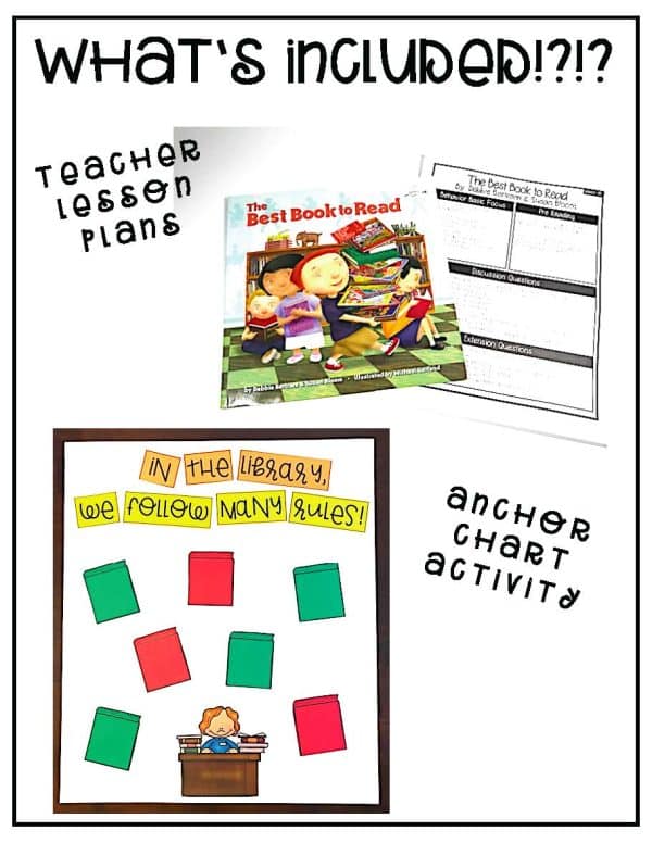 The Best Book to Read- Behavior Basics Book Club - Image 3