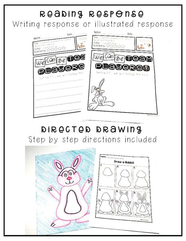 Howard B. Wigglebottom Learns About Sportsmanship- Behavior Basics Book Club - Image 2