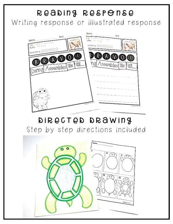 Franklin's School Play- Behavior Basics Book Club - Image 2