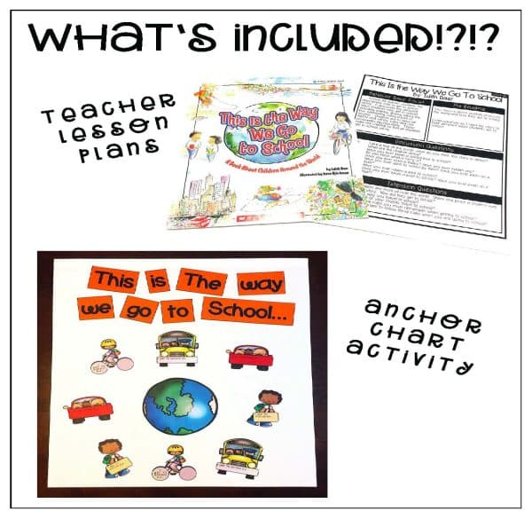 This Is The Way We Get To School- Behavior Basics Book Club - Image 3