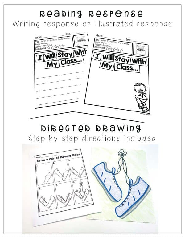 When Sophie Get's Angry- Behavior Basics Book Club - Image 2