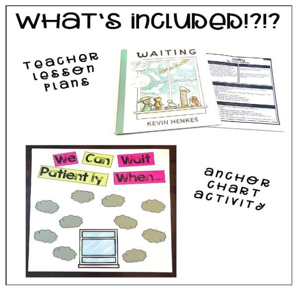 Waiting- Behavior Basics Book Club - Image 3