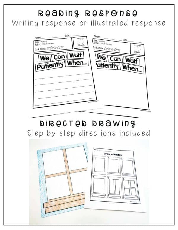 Waiting- Behavior Basics Book Club - Image 2