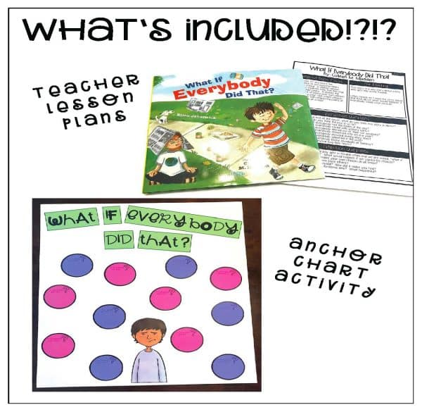 What If Everybody Did That?- Behavior Basics Book Club - Image 3