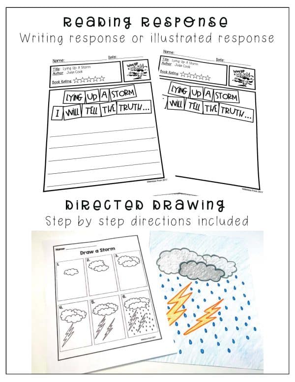 Lying Up A Storm- Behavior Basics Book Club - Image 3