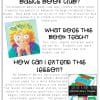 The Way I Act- Behavior Basics Book Club - Image 4