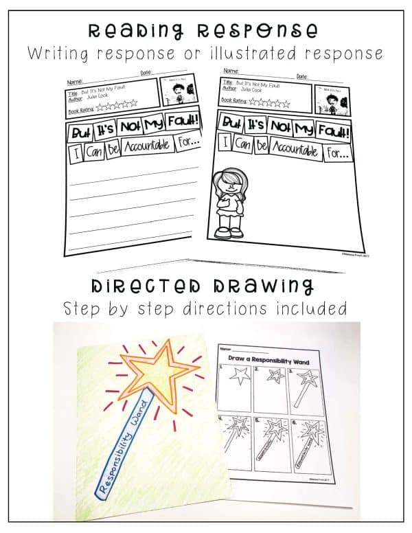 But It's Not My Fault!- Behavior Basics Book Club - Image 2