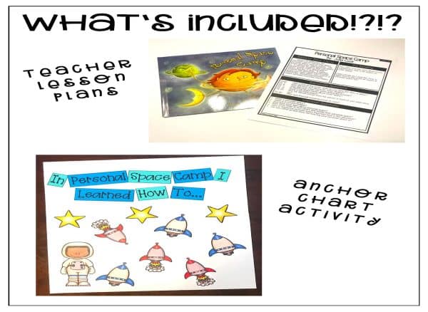 Personal Space Camp- Behavior Basics Book Club - Image 3