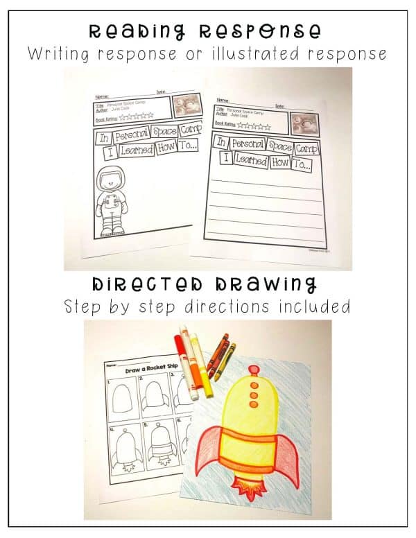 Personal Space Camp- Behavior Basics Book Club - Image 4
