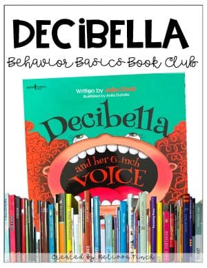 Decibella- Behavior Basics Book Club