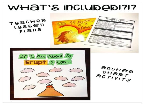 My Mouth Is A Volcano- Behavior Basics Book Club - Image 3