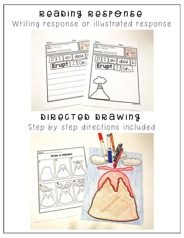 My Mouth Is A Volcano- Behavior Basics Book Club - Image 2