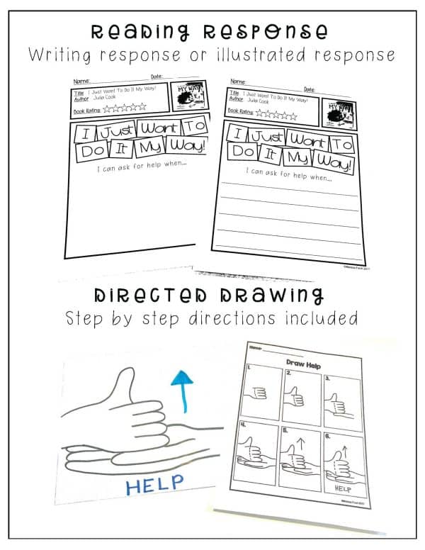 I Just Want To Do It Myself- Behavior Basics Book Club - Image 3