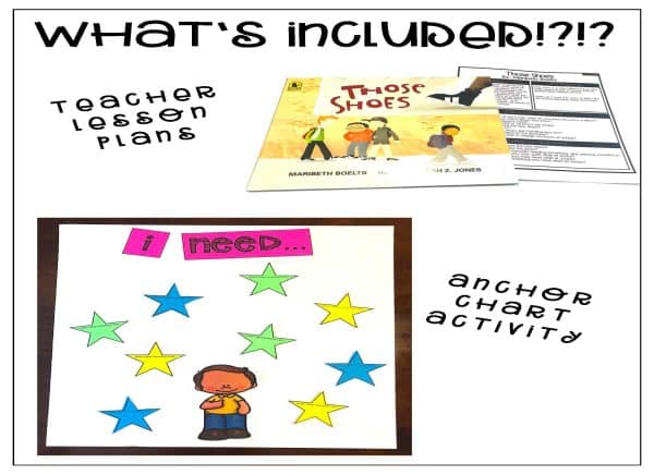 Those Shoes- Behavior Basics Book Club - Image 3