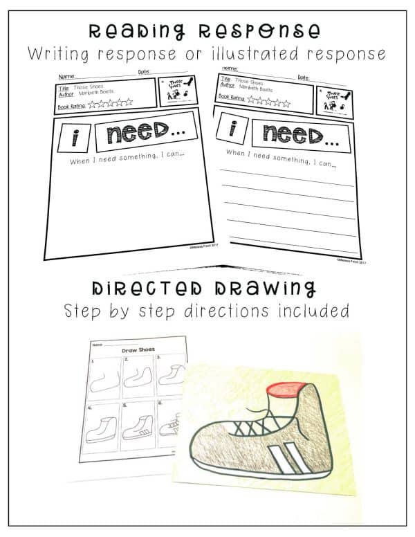 Those Shoes- Behavior Basics Book Club - Image 2
