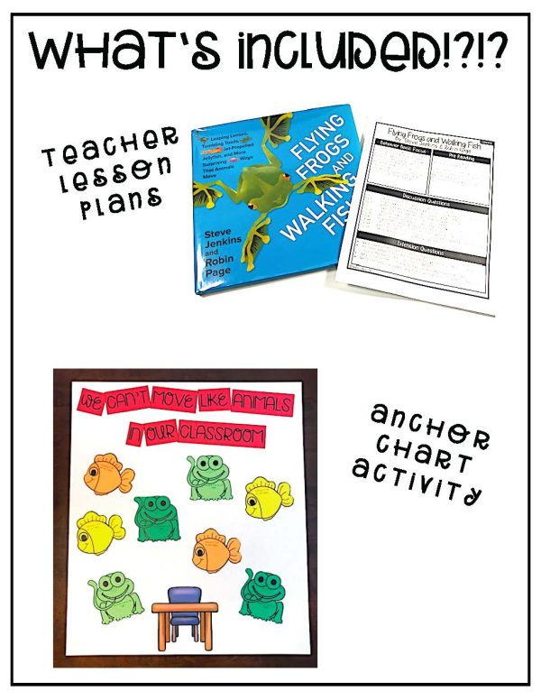 Flying Frogs and Walking Fish - Behavior Basics Book Club - Image 3