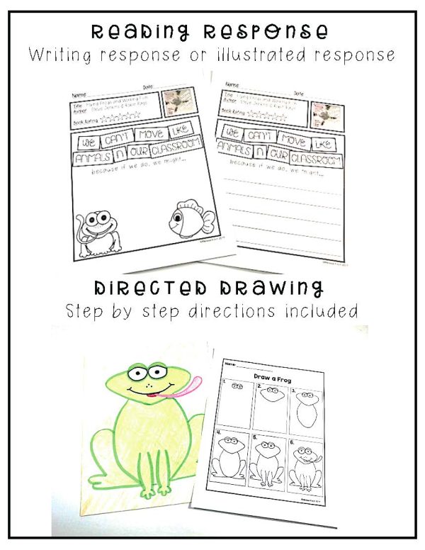 Flying Frogs and Walking Fish - Behavior Basics Book Club - Image 4