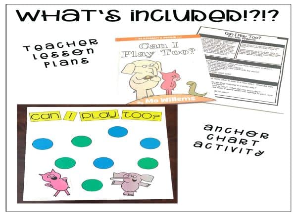 Can I Play Too?- Behavior Basics Book Club - Image 3
