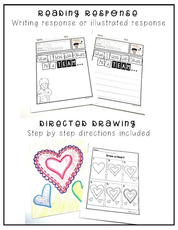 Teamwork Isn't My Thing - Behavior Basics Book Club - Image 3