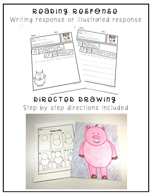 Pigsty- Behavior Basics Book Club - Image 2
