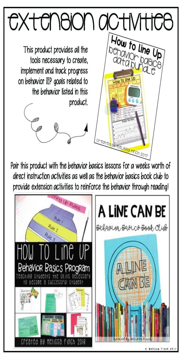 How to Line Up- Behavior Basics Data - Image 6