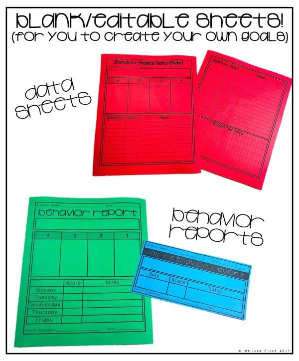 Fire Drills- Behavior Basics Data - Image 5