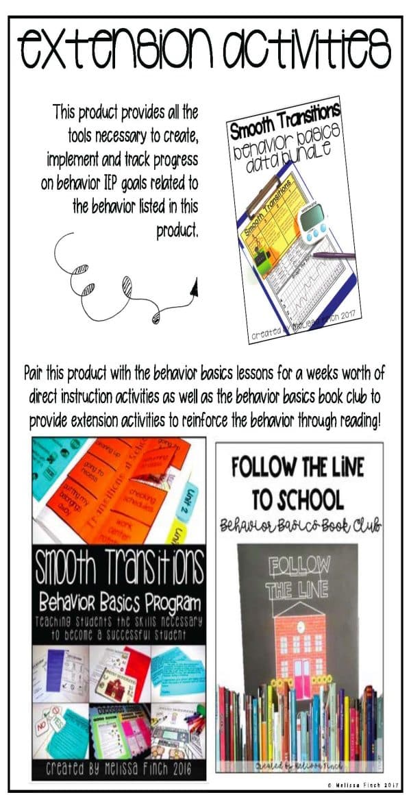 Smooth Transitions- Behavior Basics Data - Image 6