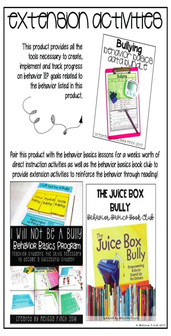 Bullying- Behavior Basics Data - Image 6